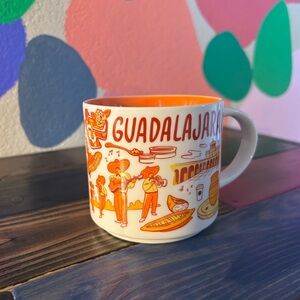 Starbucks Been There Series Mug Guadalajara